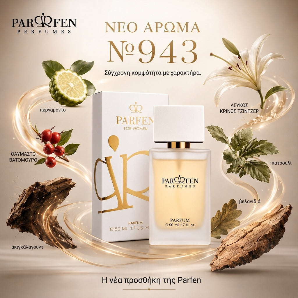 Γυναικείο άρωμα № 943